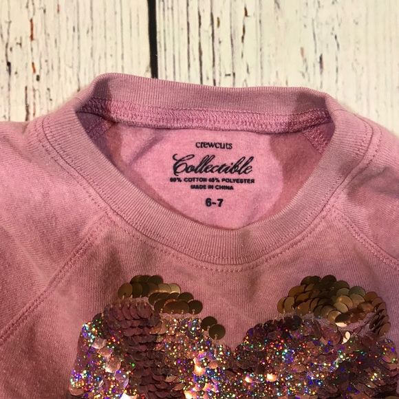 Crecuts-J Crew Sweatshirt and Legging Set - Picture 6 of 6